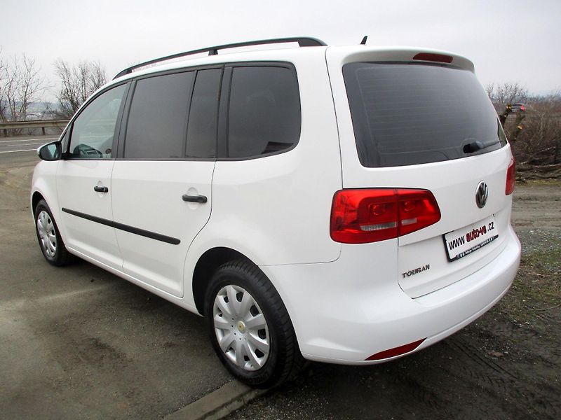 Volkswagen Touran 1.2TSi 77kW TL*L+Z PNEU*VÝHŘEV - fotka 9 z 39