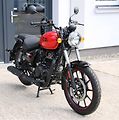 Royal Enfield Meteor 350 (2026) RED - náhled 10