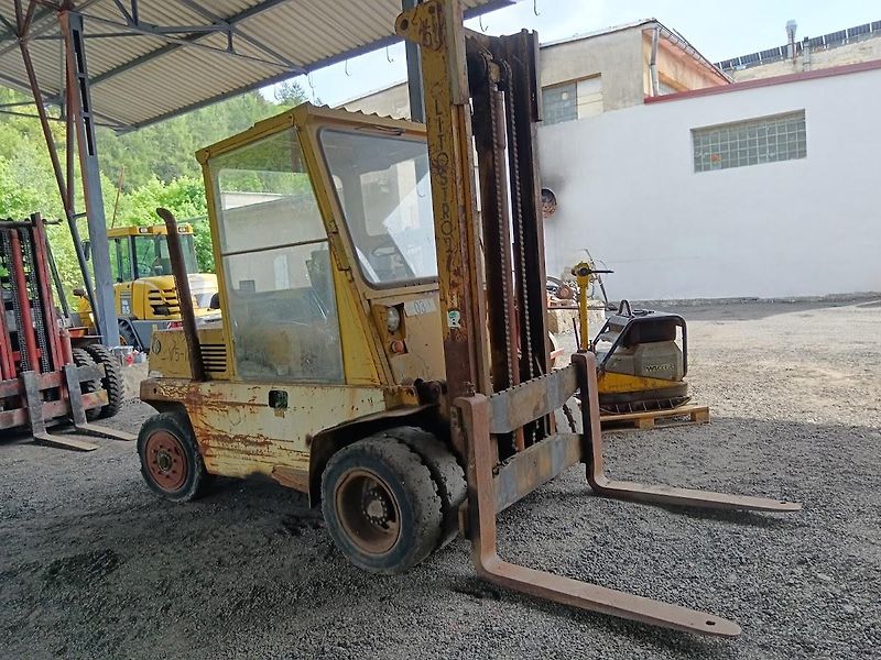 Ostatní Litostroj 5 nosnost 5tun - fotka 2 z 6