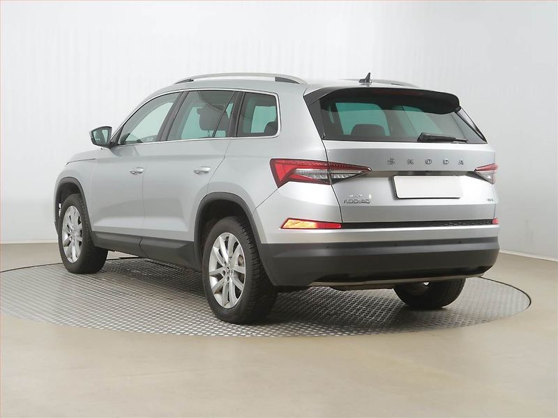Škoda Kodiaq (2022) Style 2.0 TDI - fotka 4 z 17