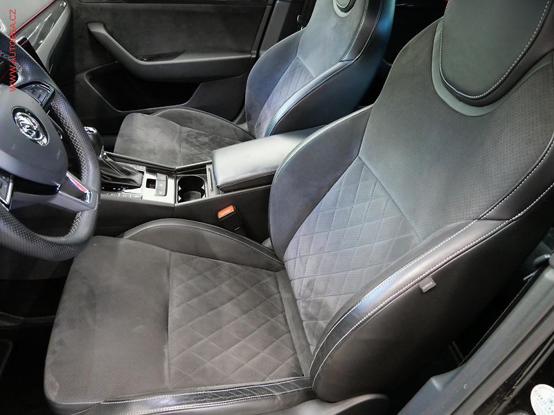 Škoda Superb (2018) 2.0TDi 4x4, SportLine, DSG - fotka 10 z 20