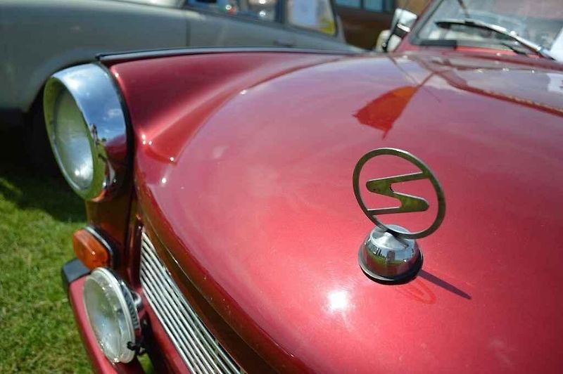 Trabant 601