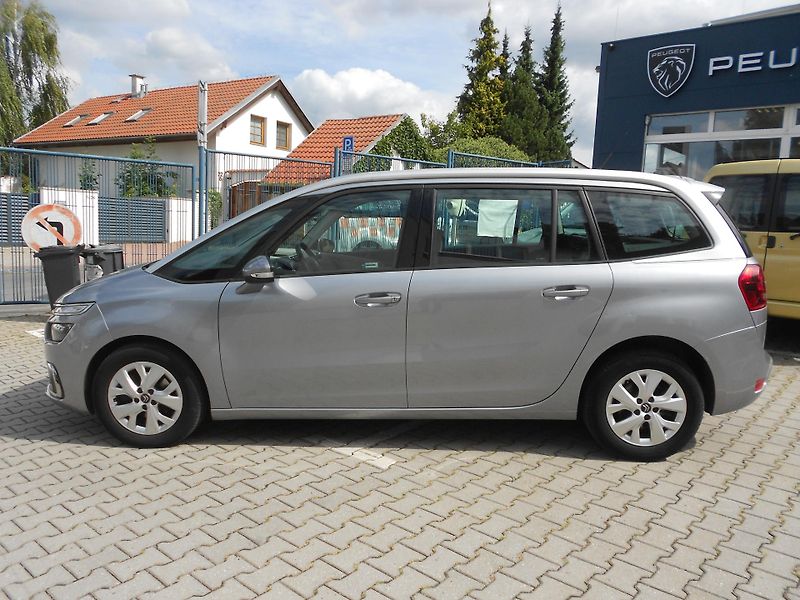 Citroën Grand C4 SpaceTourer FEEL 1,5HDi 7 míst DPH ČR - fotka 4 z 18
