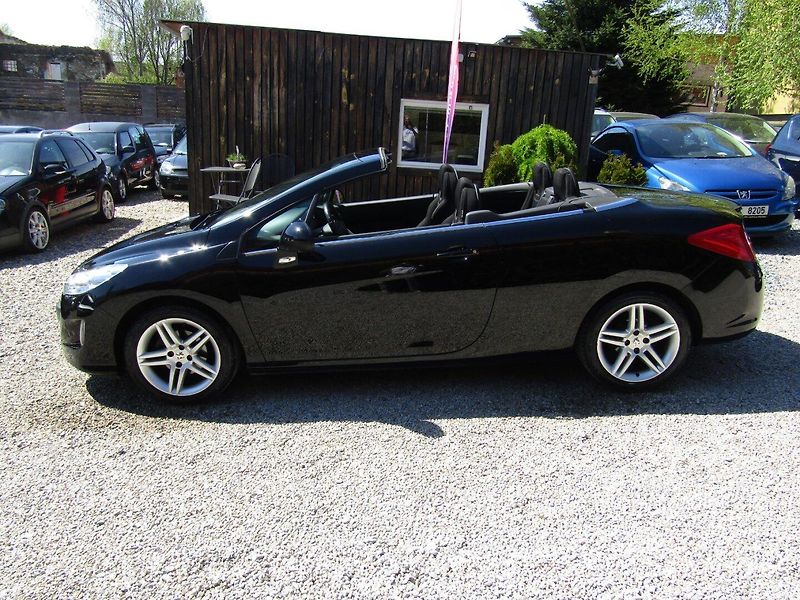 Peugeot 308 (2010) CC 1.6 HDI 82kW - fotka 3 z 30