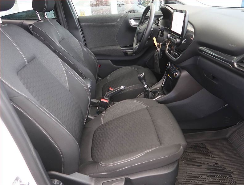 Ford Puma (2020) Navi, Tempomat, Park. senzory, - fotka 9 z 22