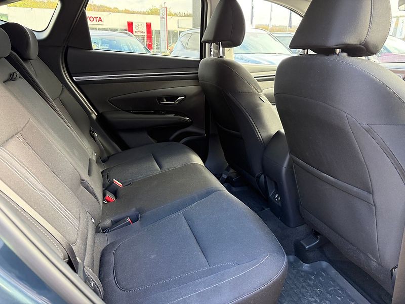 Hyundai Tucson 1.6 T-GDI 110 kW DCT SMART - fotka 7 z 9