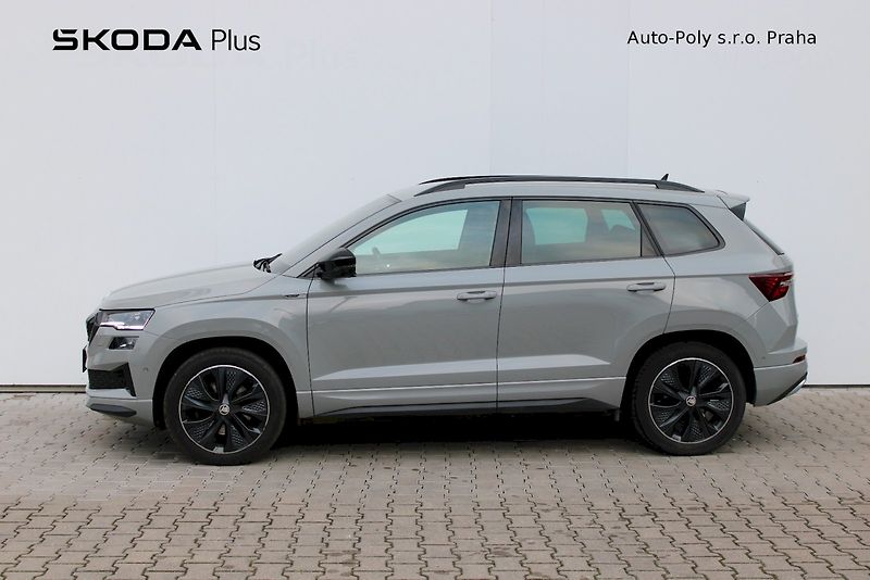 Škoda Karoq (2023) 1,5 TSI 110 kW Sportline - fotka 4 z 30