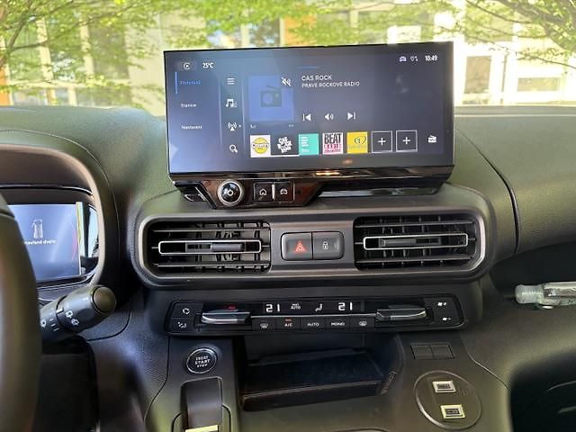 Toyota ProAce City Verso (2025) Stupeň výbavy VIP,  - fotka 9 z 13