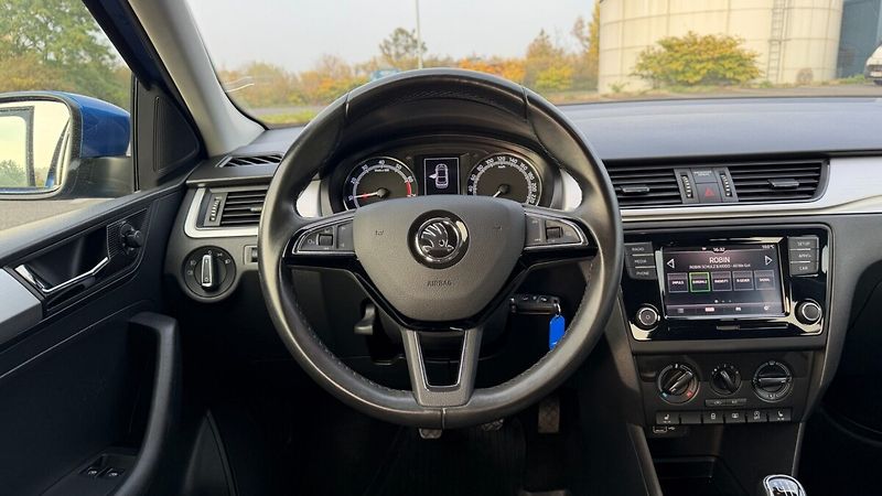 Škoda Rapid 1.0 TSI 81kW Ambition + - fotka 6 z 21