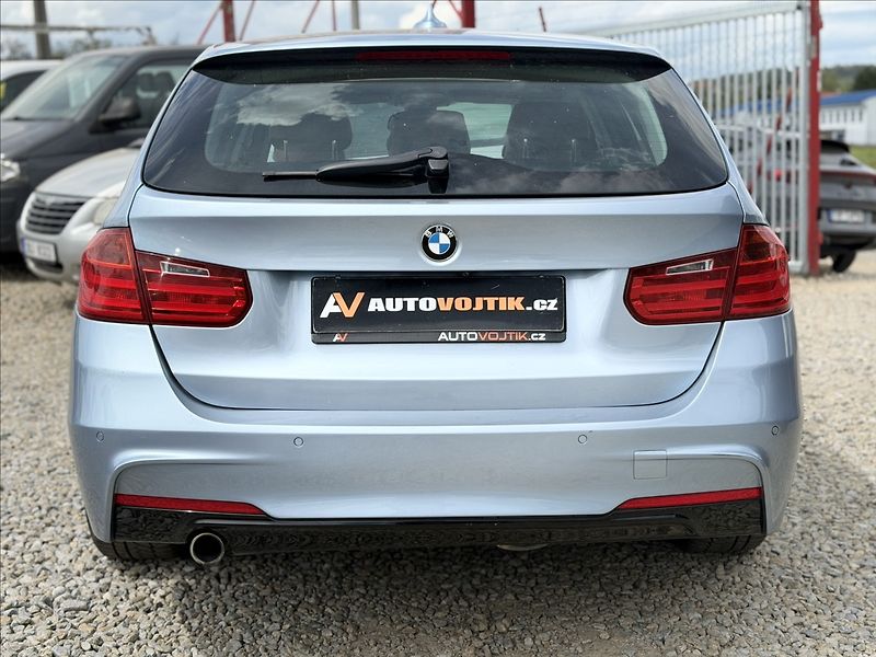 BMW Řada 3 2,0 XDRIVE NAVI,LED,PANO,DPH - fotka 6 z 39