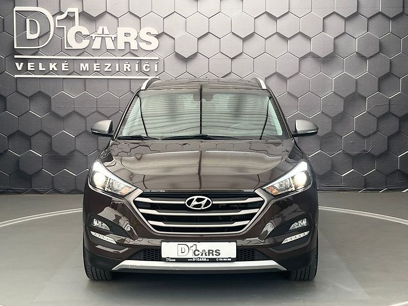 Hyundai Tucson 1.7 CRDI 85kW Best of Czech 4x - fotka 7 z 60