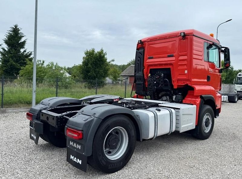 MAN TGS (2019) 18.500 4x4 hydraulika EURO 6 - fotka 4 z 24