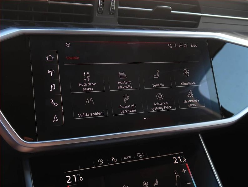 Audi A6 (2021) Exclusive 50 TDI, Automat,4X4 - fotka 19 z 25