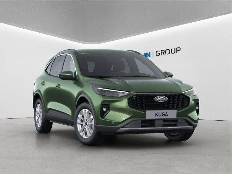 Ford Kuga (2026) 1,5 EcoBoost 137kW Titanium au - fotka 4 z 5