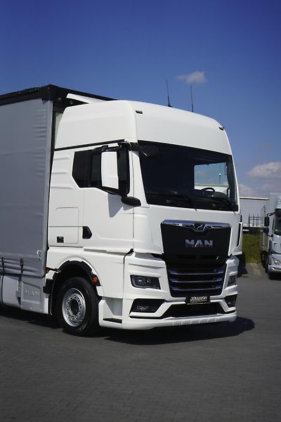 MAN TGX (2022) 18.470 / E 6 / GX / FIRANKA /  - fotka 25 z 44