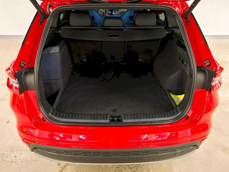 Škoda Kodiaq (2024) iV 1.5 TSI 150 kW DSG Sportlin - fotka 27 z 30