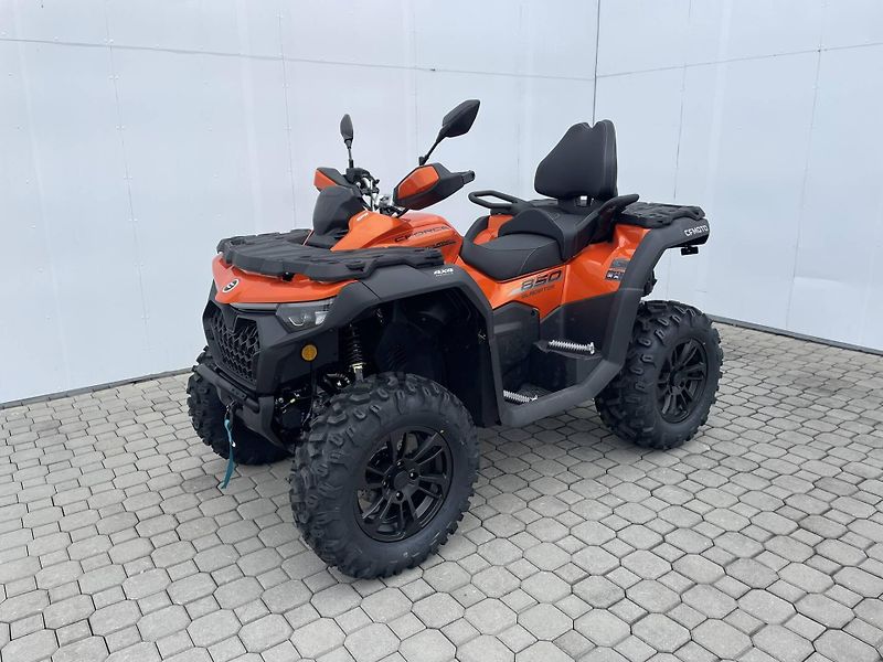CFMOTO (2026) Gladiator X850 G3 EPS EU5+ - fotka 6 z 13