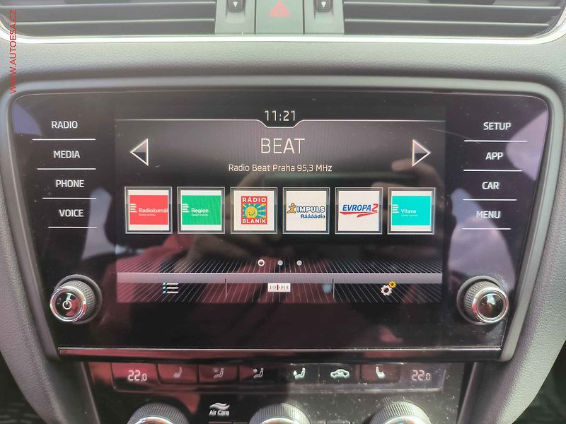 Škoda Octavia (2019) 1.6TDi, ČR, Style - fotka 11 z 22