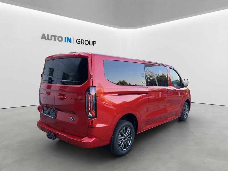 Ford Transit Custom (2026) kombi 2.0 TDI L2 Limited 100kW - fotka 6 z 8