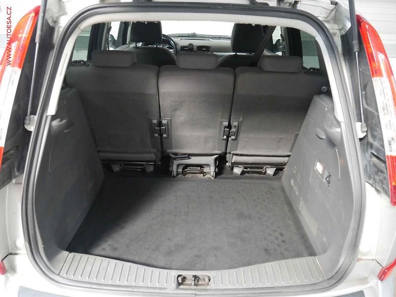 Ford C-MAX (2008) 2.0i, AT, AC, temp - fotka 7 z 15