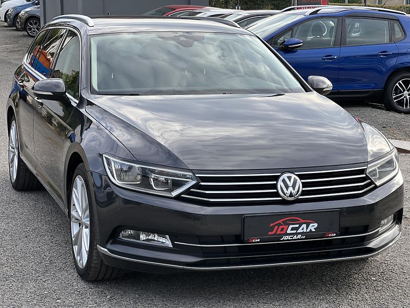 Volkswagen Passat 1.4TSi 110kw DSG NAVI KAMERA - fotka 3 z 45