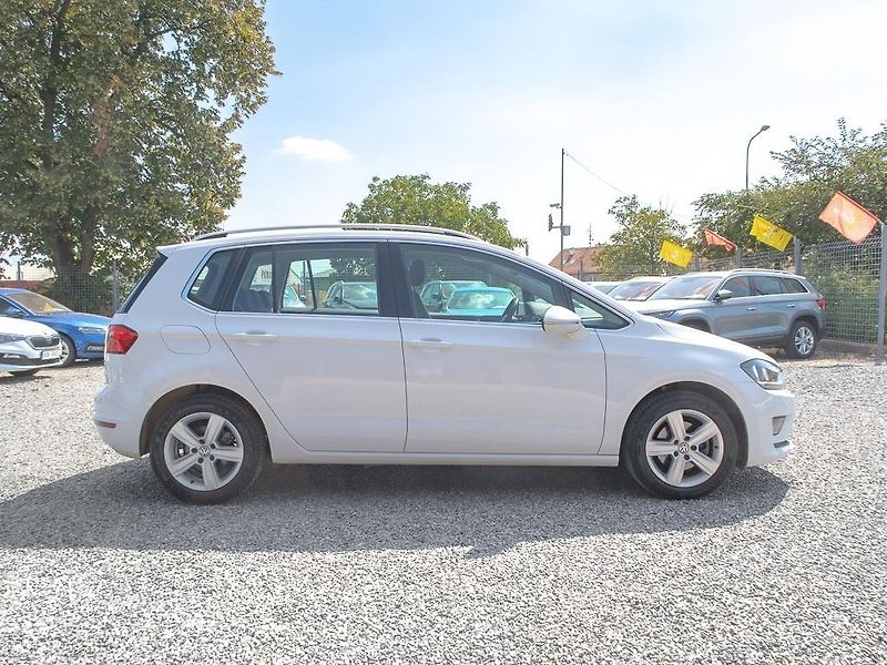 Volkswagen Golf Sportsvan (2015) ČR 1.6TDI 81KW – CEBIA 5*!! - fotka 4 z 57