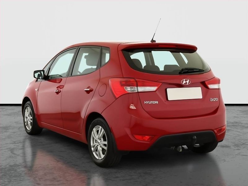 Hyundai ix20 (2015) 1.6 CVVT, Serv.kniha - fotka 4 z 14