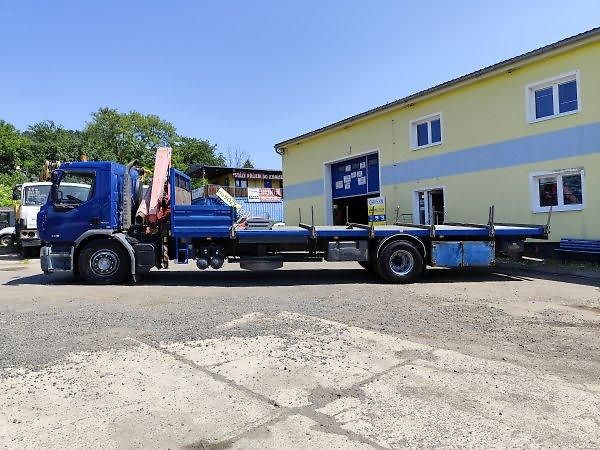 Renault Premium (2009) 19t 9+2m! valník+HR Fassi - fotka 2 z 18