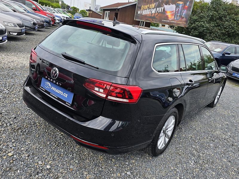 Volkswagen Passat 2.0TDI 110KW DSG BUSINESS ČR! - fotka 4 z 40