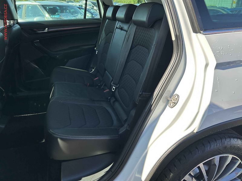 Škoda Kodiaq (2019) 1.5TSI, DSG, LED, navi - fotka 10 z 19