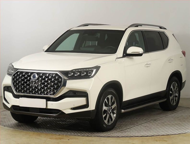SsangYong Rexton (2024) 2.2 Diesel - fotka 2 z 21