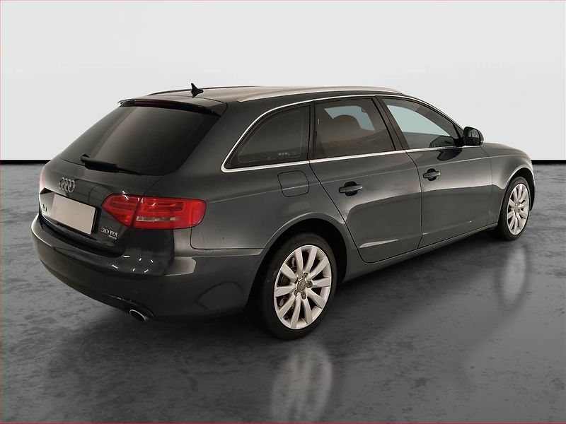 Audi A4 (2008) 3.0 TDI, 4X4, Serv.kniha - fotka 5 z 22
