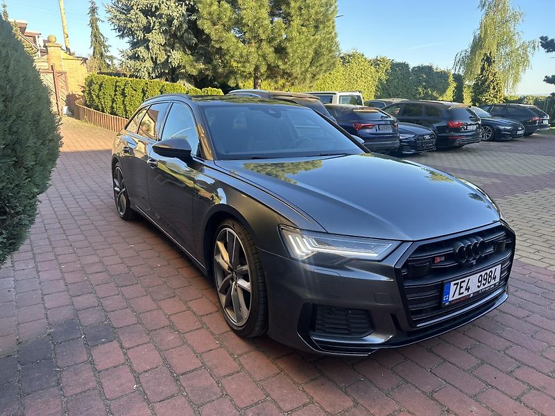 Audi S6 55TDi, B&O, ACC, AIR, - fotka 27 z 32