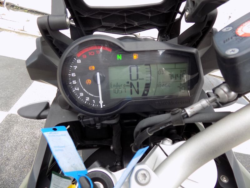 BMW F 850 GS (2020) Rallye/ABS/LED/DPH/ - fotka 4 z 13