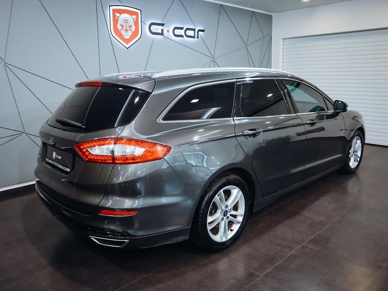 Ford Mondeo 2.0 TDCi Titanium 132kW AWD - fotka 3 z 20