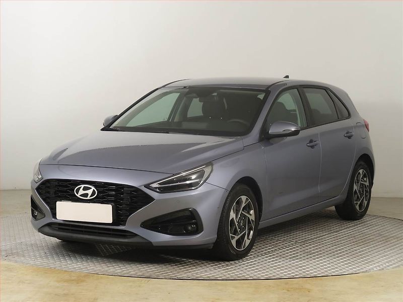 Hyundai i30 (2024) 1.5 DPI, Serv.kniha, Navi - fotka 2 z 20