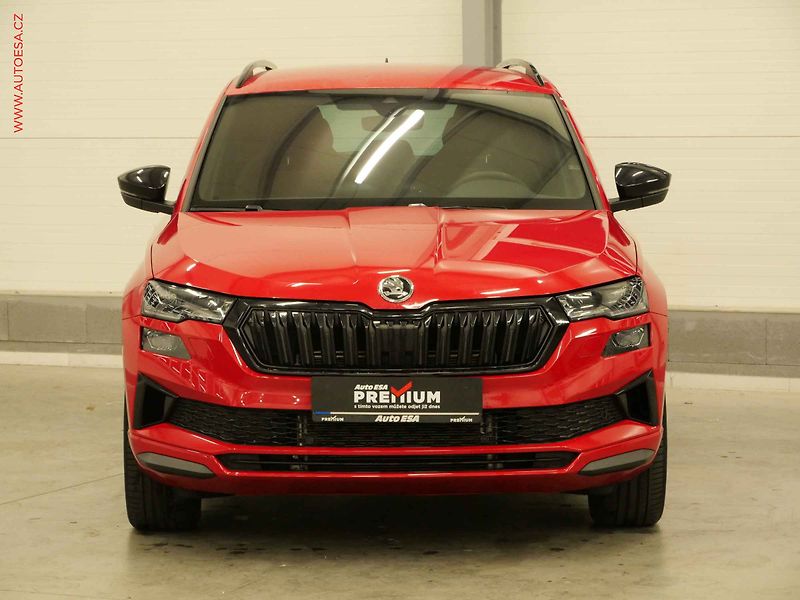 Škoda Karoq (2022) 2.0TSi 4x4, 1.maj,ČR, DSG - fotka 2 z 22