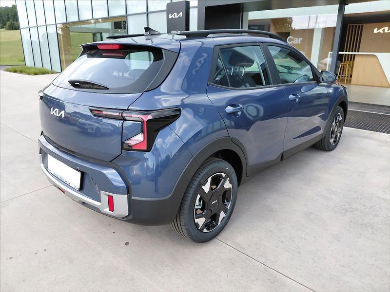Kia Stonic (2026) 1,0   T-GDI SPIN - fotka 8 z 14