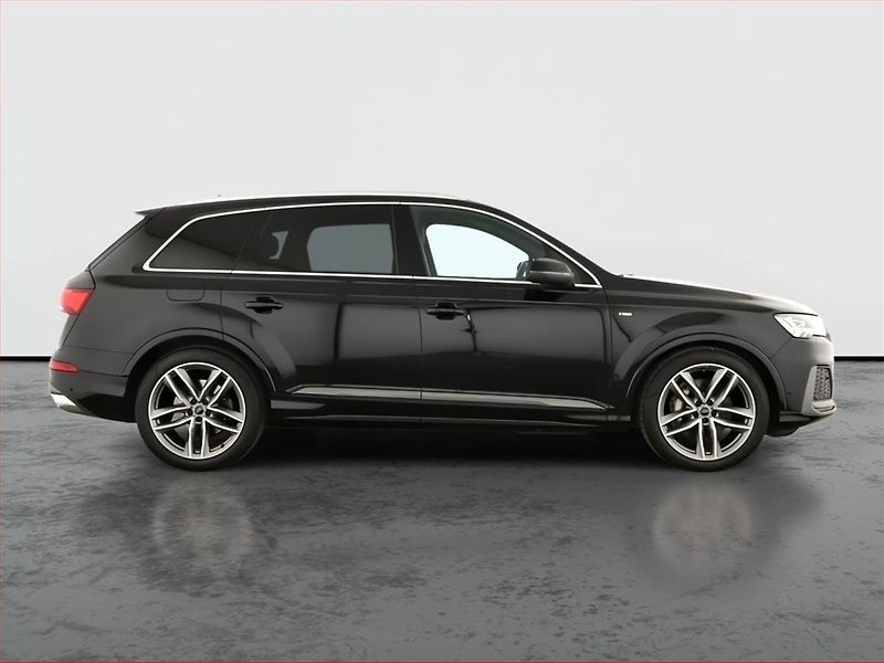 Audi Q7 (2020) 50 TDI - fotka 6 z 22