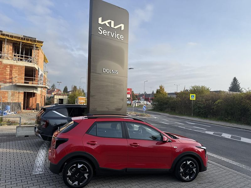 Kia Stonic (2026) SPIN 1.0 T-GDI 74 KW  - fotka 2 z 16