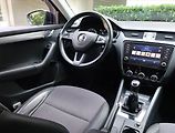 Škoda Octavia (2019) Style 1.5 TSI, Kůže, Tempomat - náhled 7