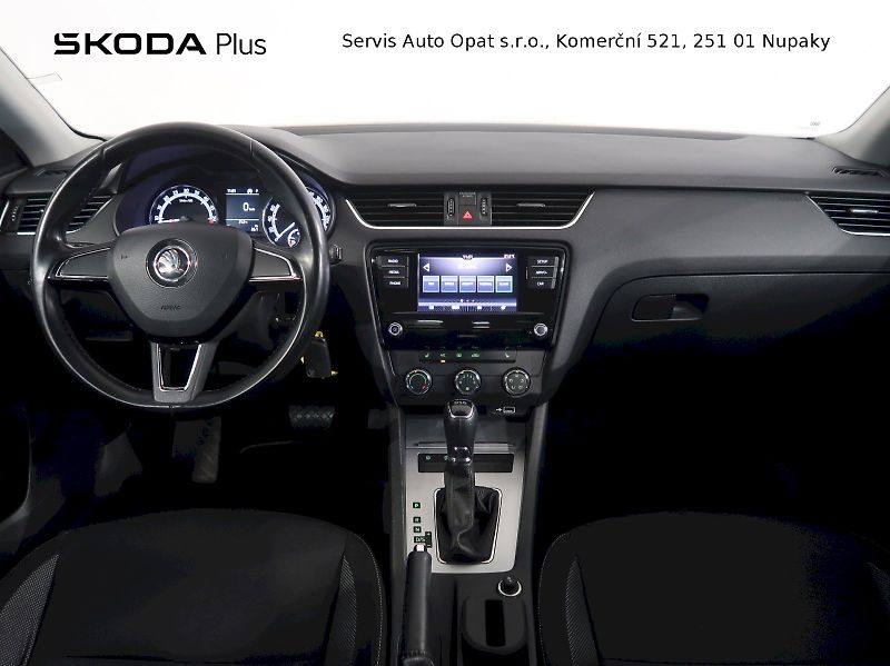 Škoda Octavia (2018) AMBITION 1.6TDI 85KW DSG - fotka 5 z 30