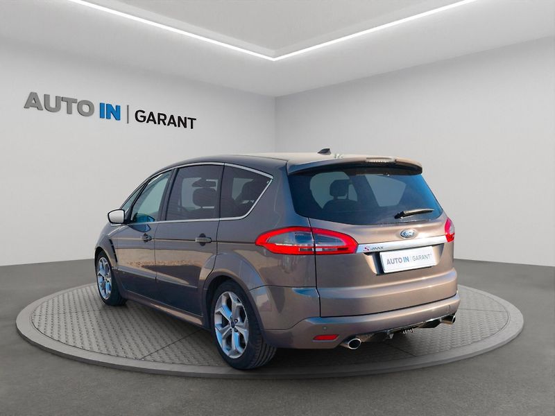 Ford S-MAX (2014) 2.2 TDCi 147kW Titanium, tažné - fotka 7 z 24