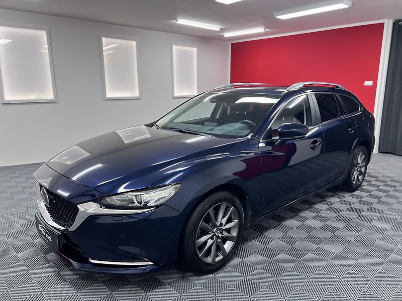 Mazda 6 2.0i Skyactiv-G 2019 - fotka 1 z 31