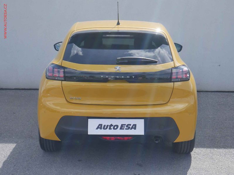 Peugeot 208 (2022) 1.2PT, 1.maj,ČR, Active - fotka 5 z 15