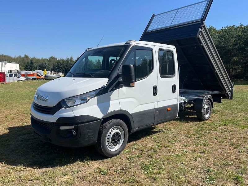 Iveco Daily (2019) 35S14 Nový 3S sklápěč  - fotka 1 z 11