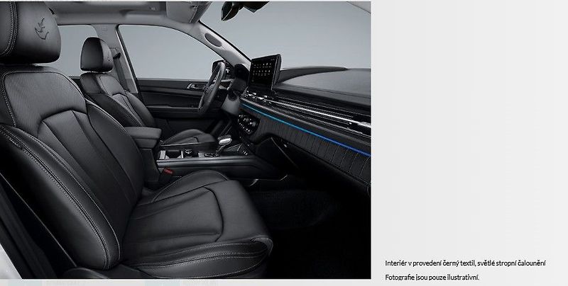 Ostatní (2026) Grand 2,2 AWD A6 - fotka 2 z 3