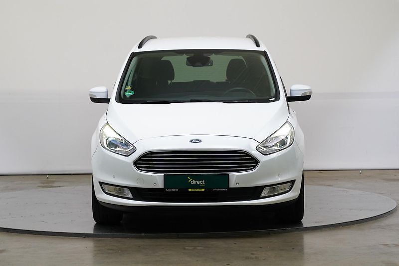 Ford Galaxy - fotka 4 z 25
