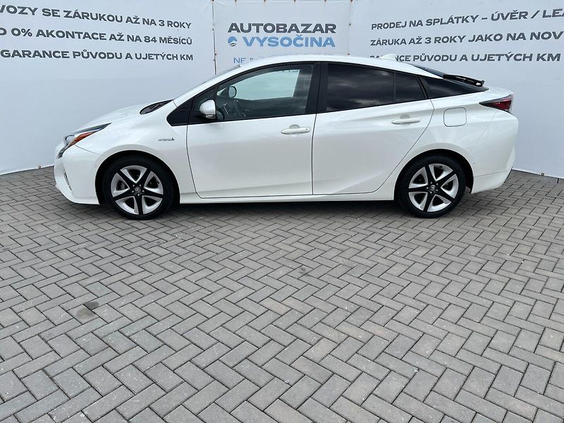 Toyota Prius (2016) 1.8VVT-i HYBRID Kamera! HUD! - fotka 7 z 39