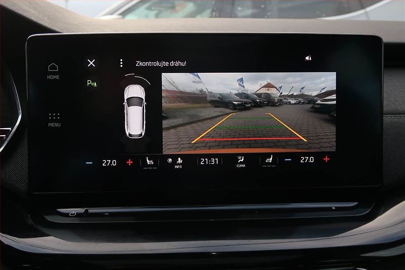 Škoda Octavia (2023) Sportline 2.0 TDI - fotka 17 z 22
